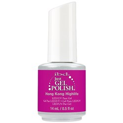 IBD - JUST GEL Polish - hong kong highlife 